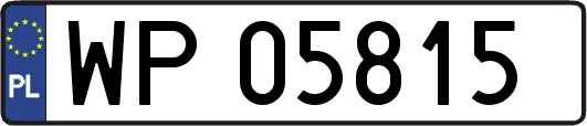 WP05815