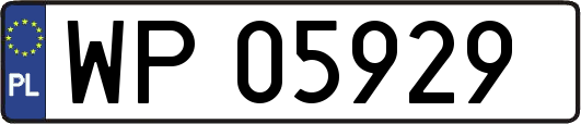 WP05929
