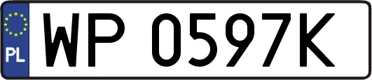WP0597K