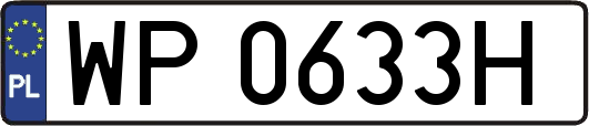 WP0633H
