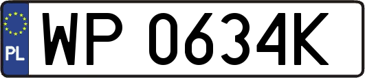 WP0634K