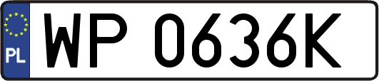 WP0636K