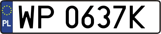 WP0637K