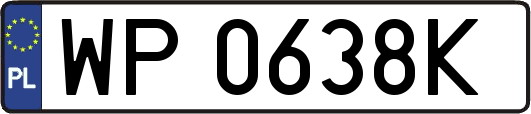 WP0638K