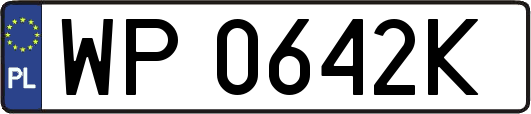 WP0642K