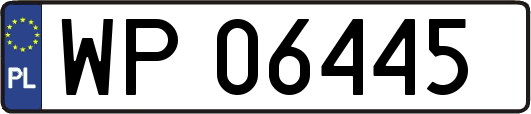 WP06445