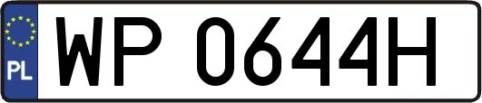 WP0644H