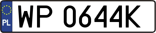 WP0644K