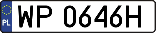 WP0646H