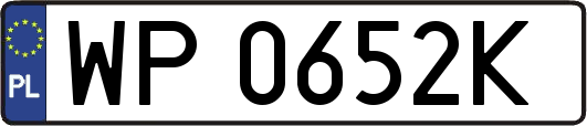 WP0652K