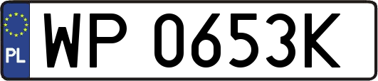 WP0653K