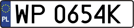 WP0654K