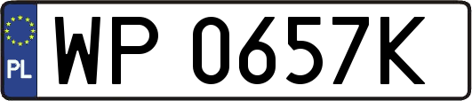 WP0657K