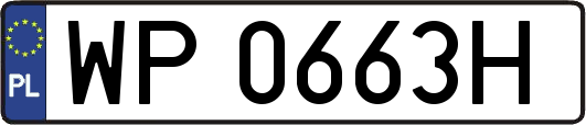 WP0663H