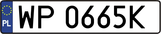 WP0665K