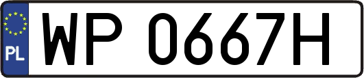 WP0667H