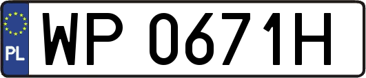 WP0671H
