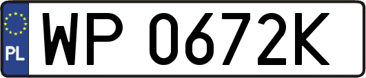 WP0672K
