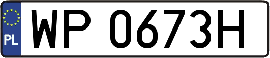 WP0673H