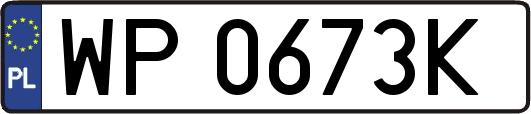 WP0673K