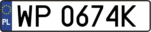 WP0674K