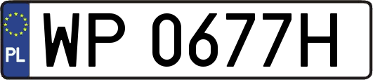 WP0677H