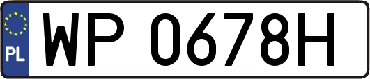WP0678H
