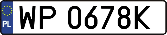 WP0678K