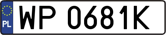 WP0681K