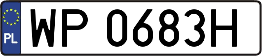 WP0683H