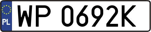 WP0692K