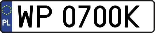 WP0700K