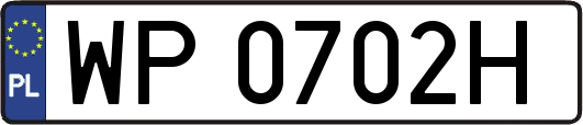 WP0702H