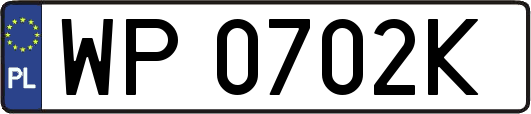 WP0702K