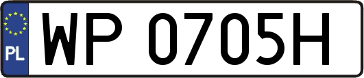 WP0705H