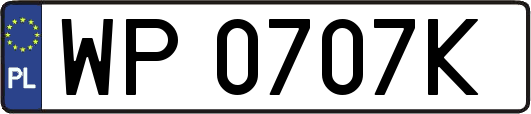 WP0707K