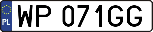 WP071GG