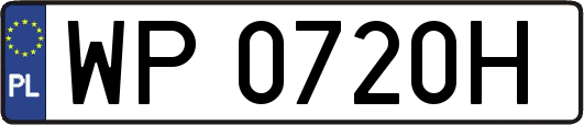WP0720H