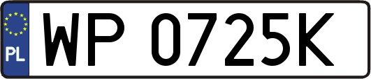 WP0725K