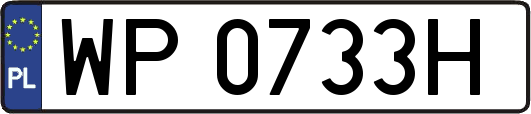 WP0733H