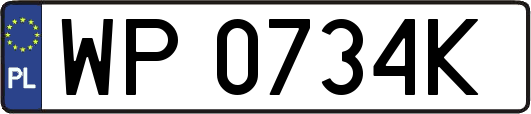 WP0734K