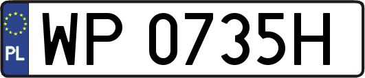 WP0735H