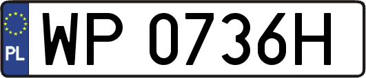 WP0736H