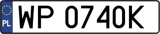 WP0740K
