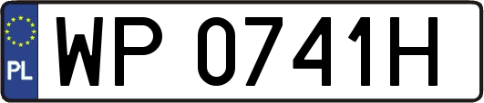 WP0741H