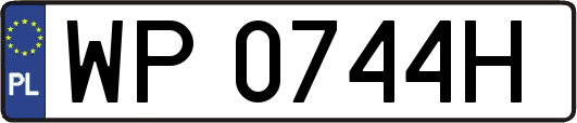 WP0744H