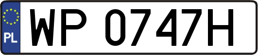 WP0747H