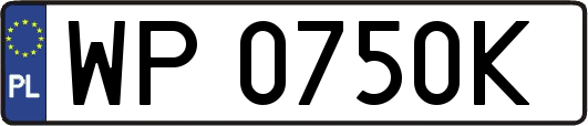 WP0750K