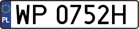WP0752H