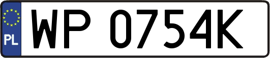 WP0754K